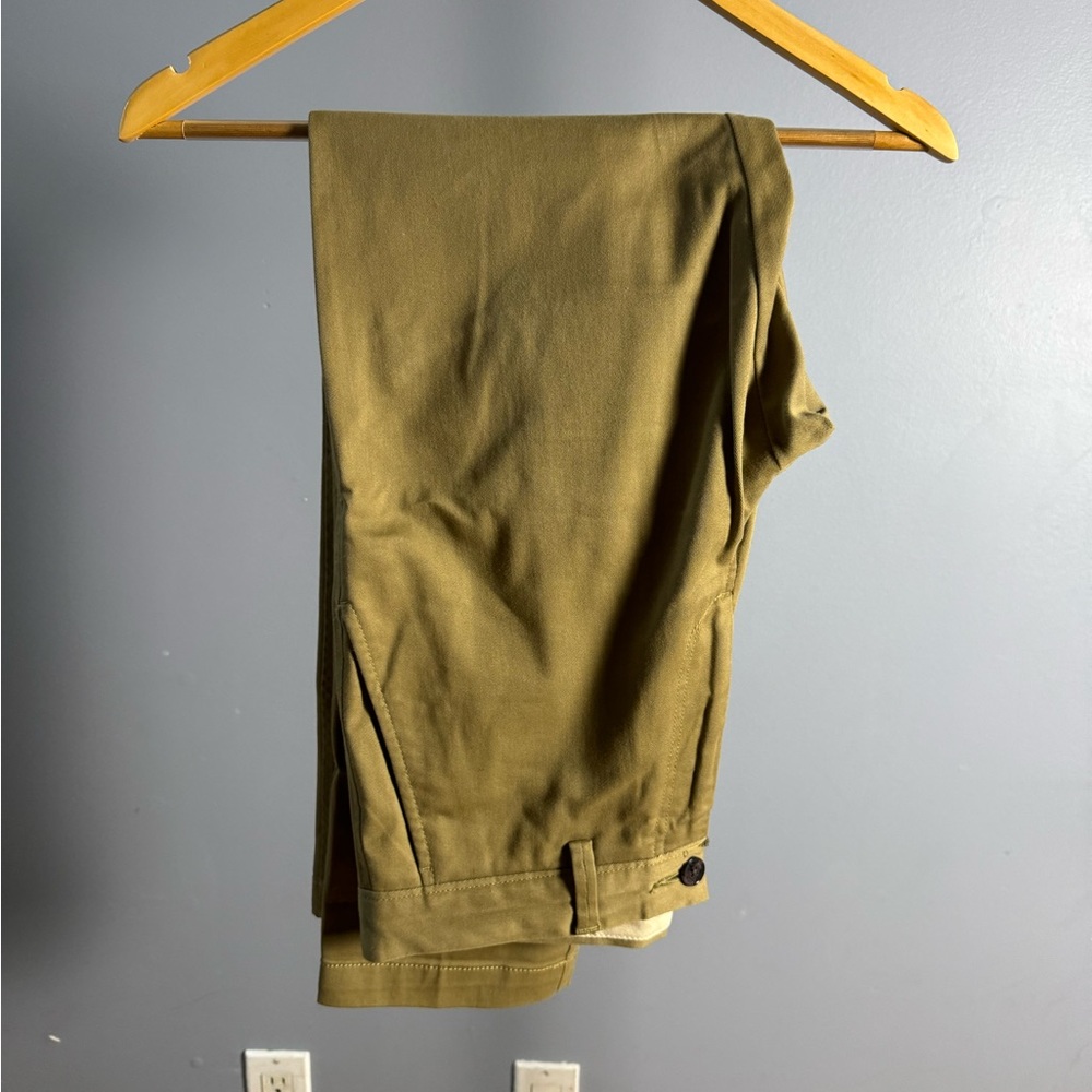 Men's Tan Pants